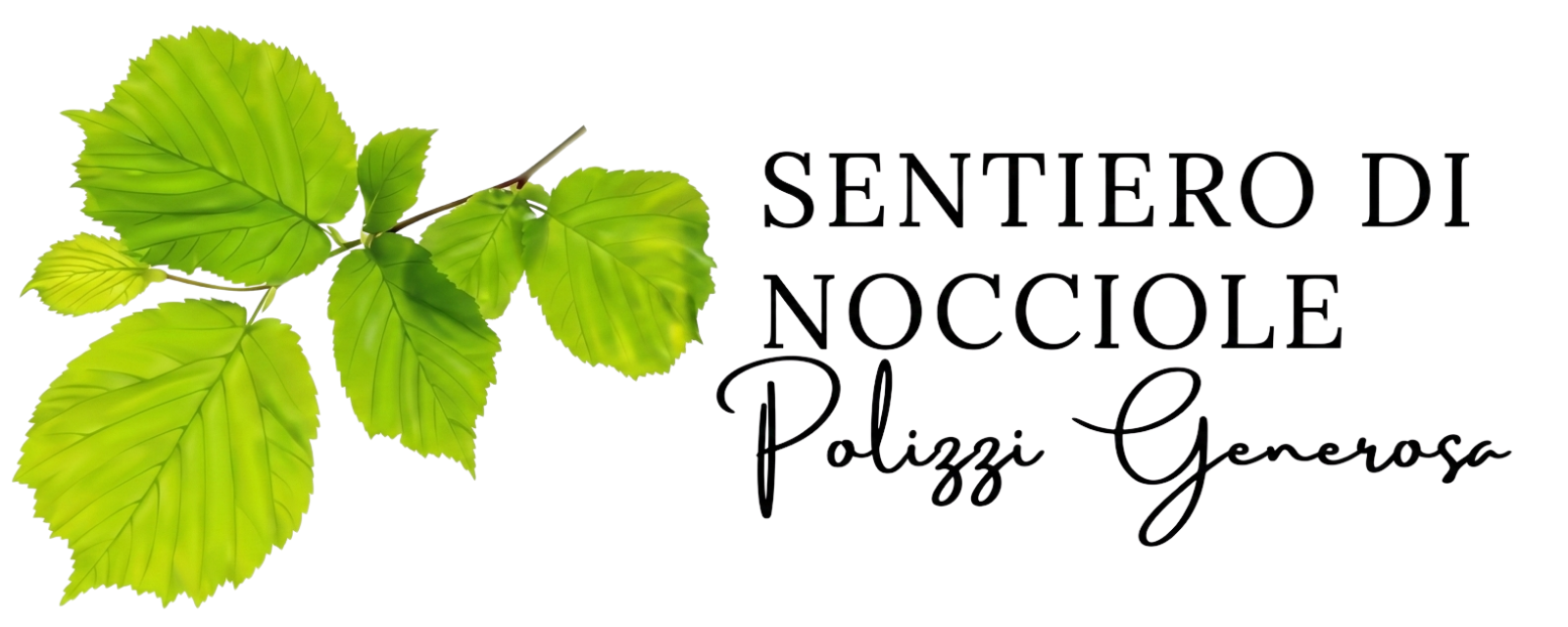 logo Sentiero di nocciole, Polizzi Generosa, Jardinu